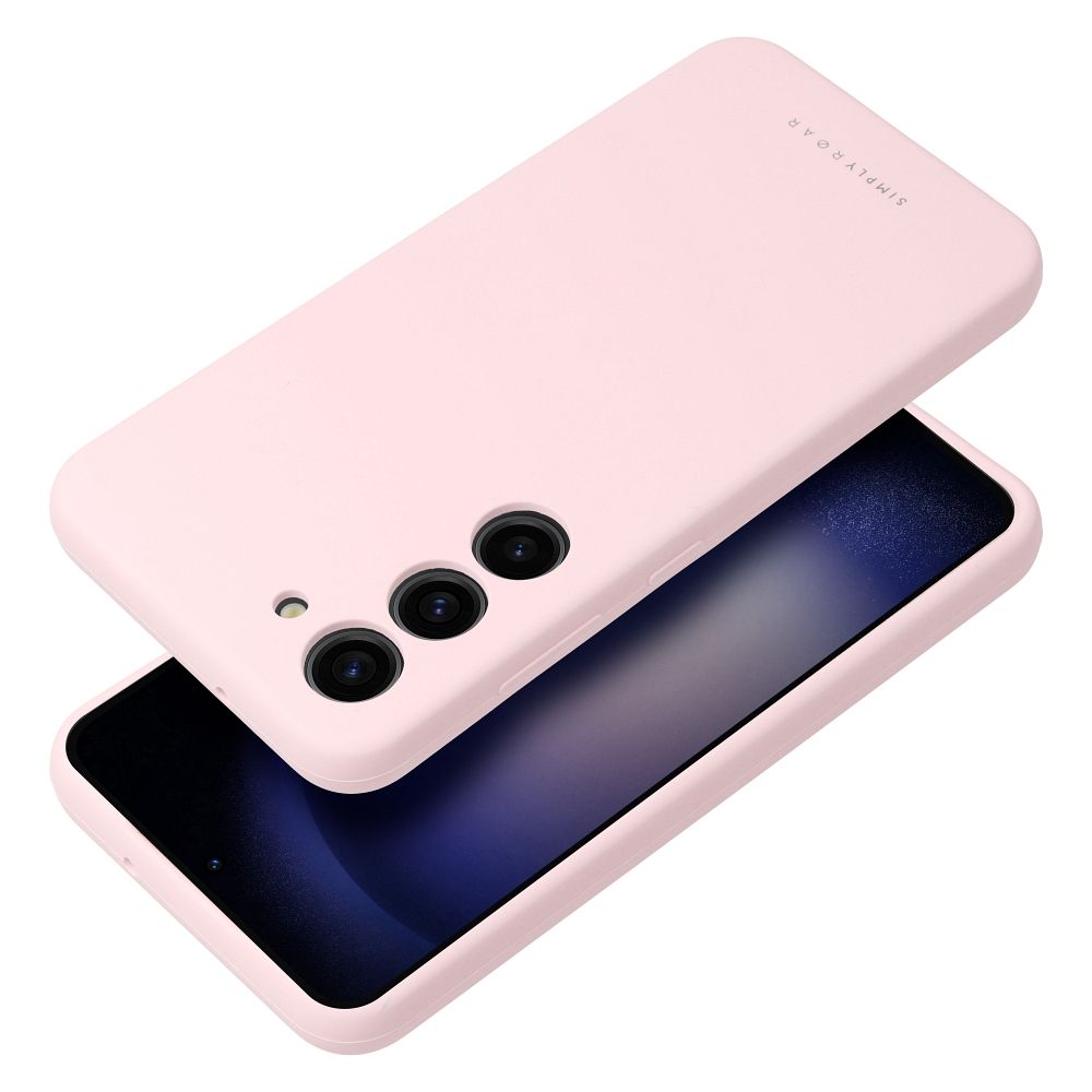 ROAR чехол CLOUD SKIN SAMSUNG S23 5G светло-розовый