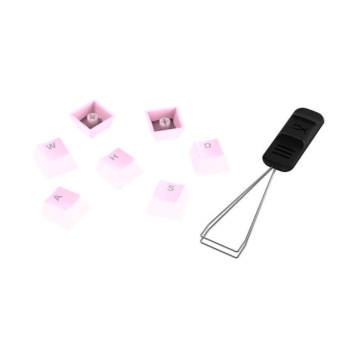 Игровые кейкапы для клавиатуры розовые 519T9AA#ABA HyperX