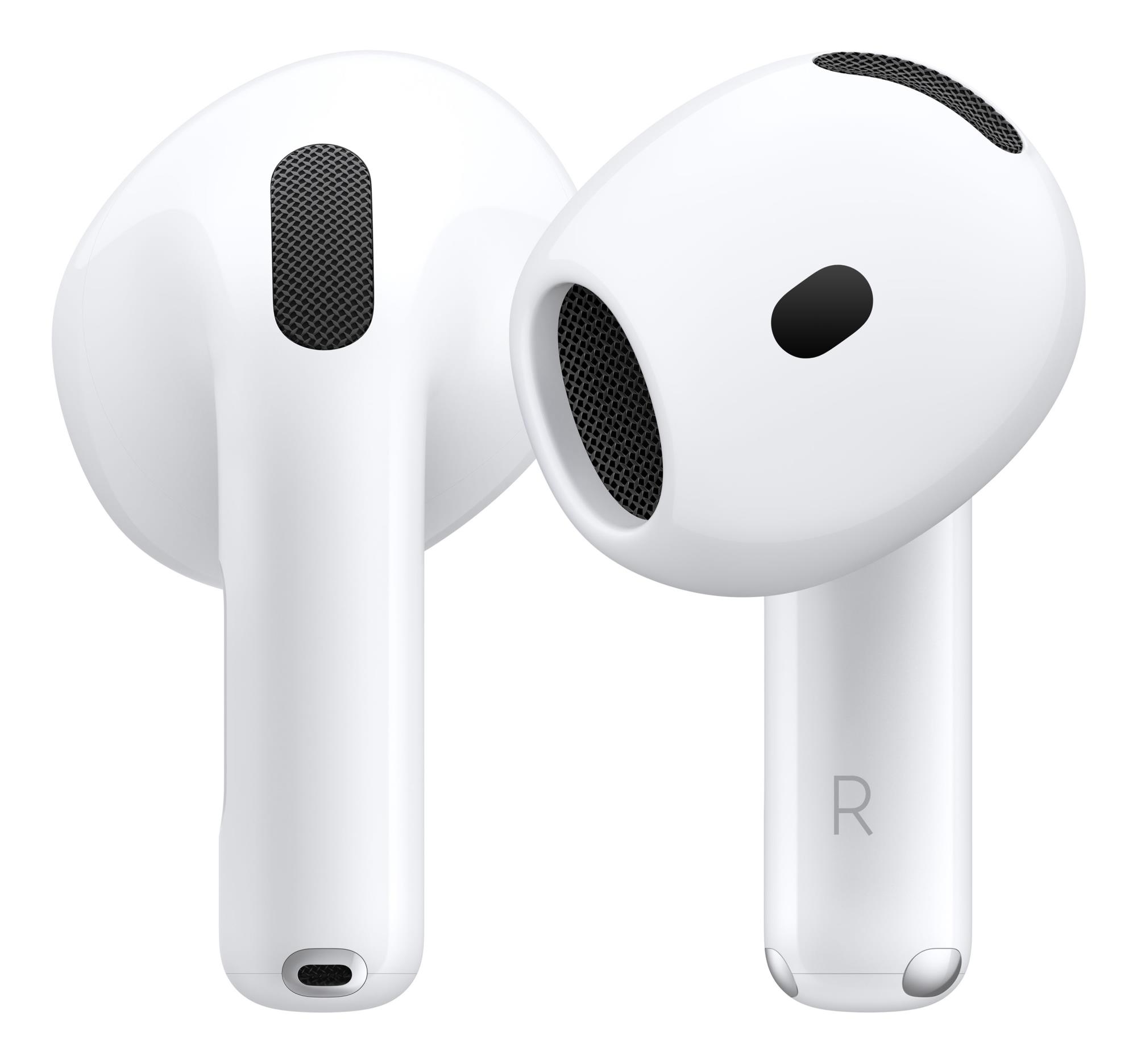 Apple AirPods 4 MXP63 ausinės