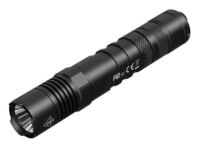 Nitecore P10 V2 Precise Series Flashlight 1100 Lumens