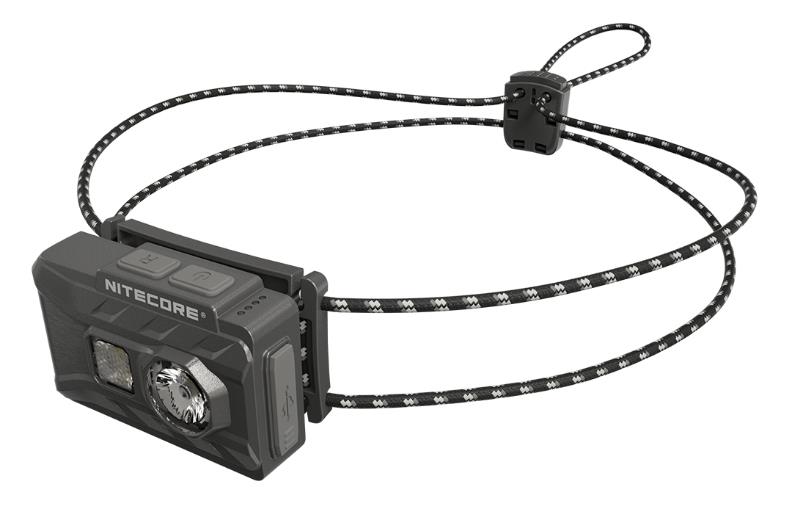 Налобный фонарь Nu Series 360 лм NU20 Classic Nitecore