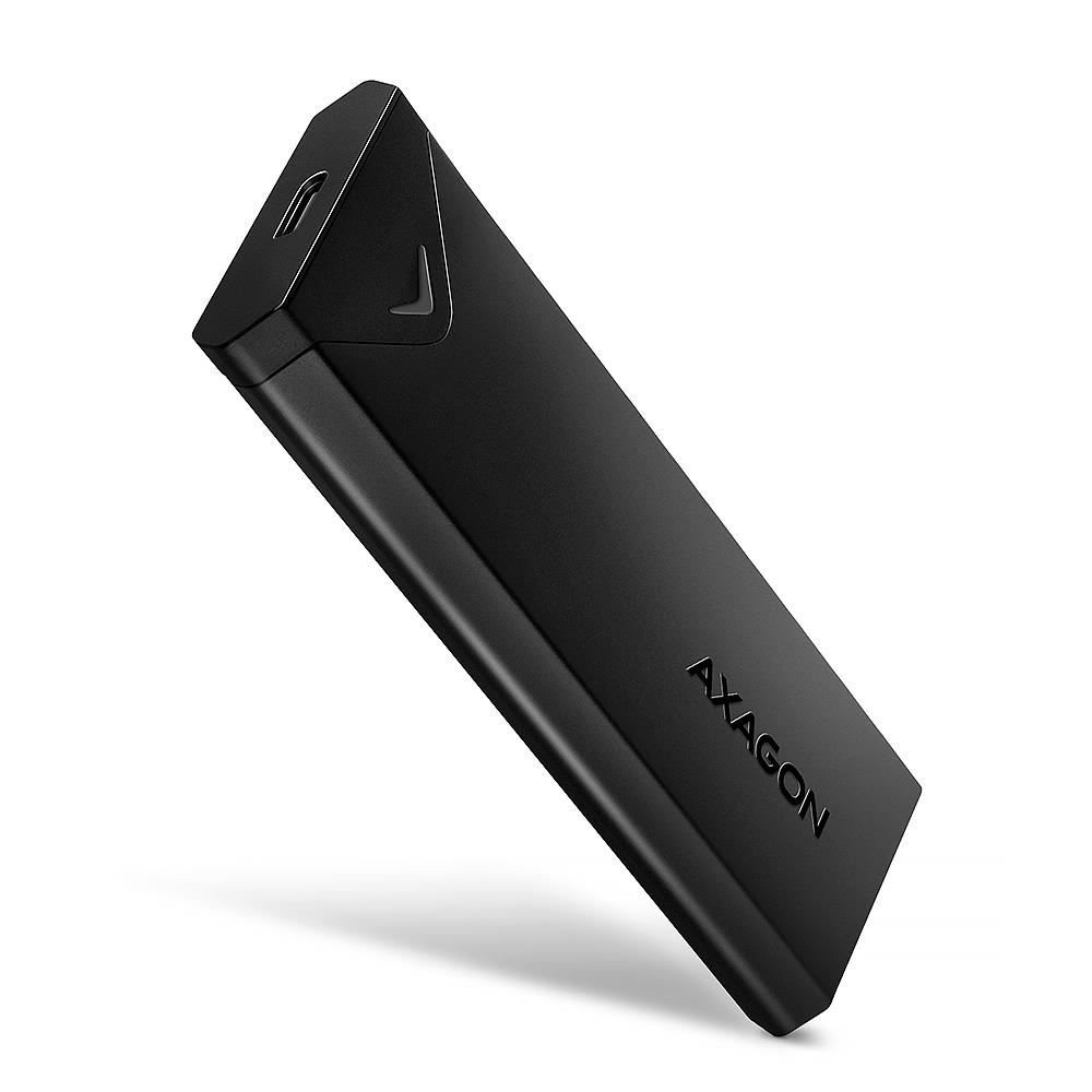 SSD PRIEDAS KORPUSAS M.2 NVME/USB-C EEM2-UB2 AXAGON