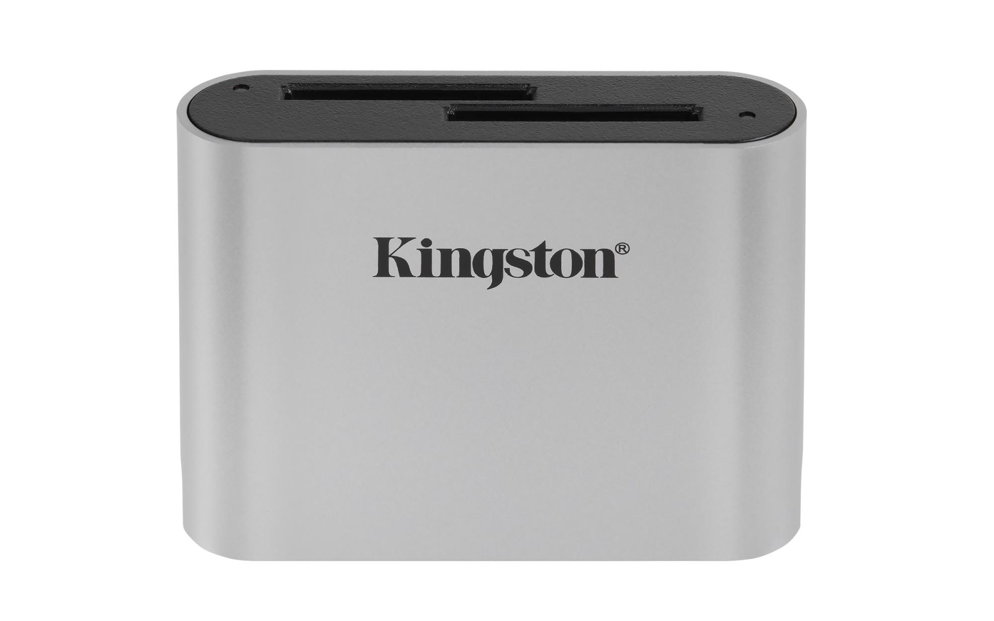 Kingston WFS-SD USB-C atminties kortelių skaitytuvas