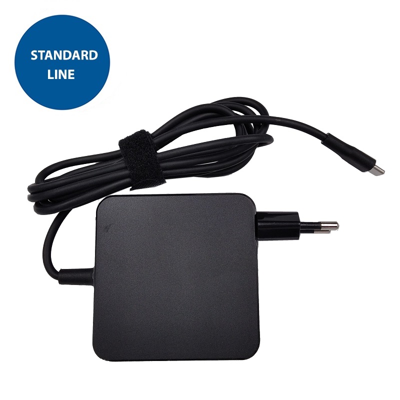 Nešiojamojo kompiuterio maitinimo adapteris USB-C, 65W