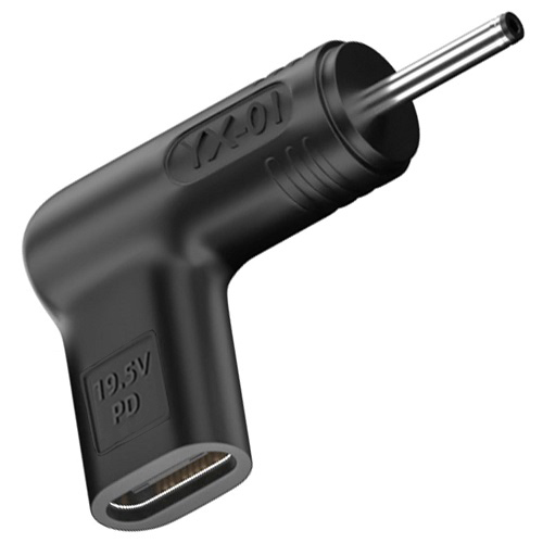 USB Type-C to DC 3.0x1.1 mm adapter