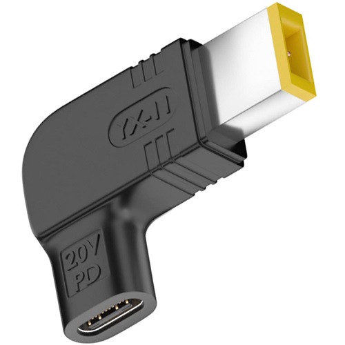 USB Type-C to DC Lenovo USB adapter