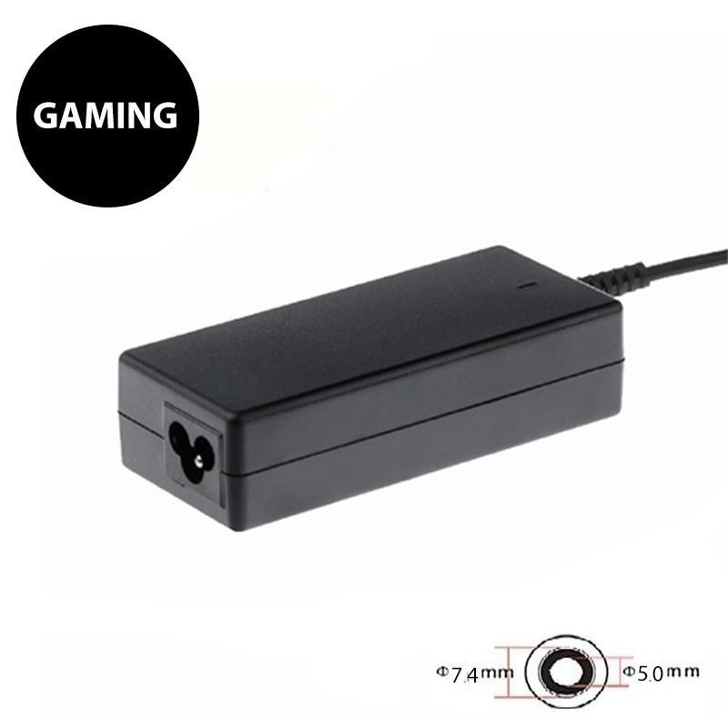 Nešiojamojo kompiuterio maitinimo adapteris DELL 130W: 19.5V, 6.7A