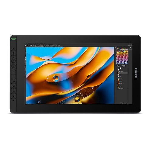 HUION Kamvas 16 (2021) GS1562 15,6 col. FHD grafinė planšetė su ekranu