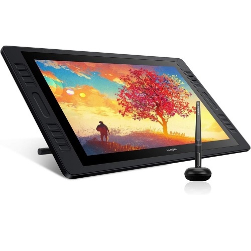 HUION Kamvas Pro 20 (2019) grafinė planšetė su ekranu