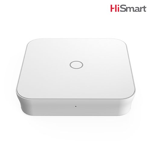 HiSmart HS080013 Main Hub belaidės apsaugos sistemos centralė