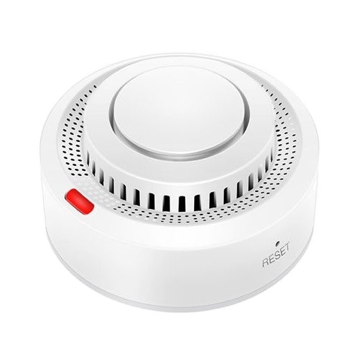 Tuya HS082024 Wi-Fi fotoelektrinis dūmų detektorius