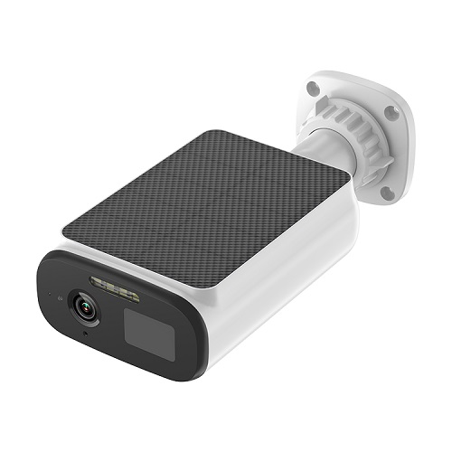 Smart Outdoor Battery kamera, 4MP, Tuya, Wi-Fi