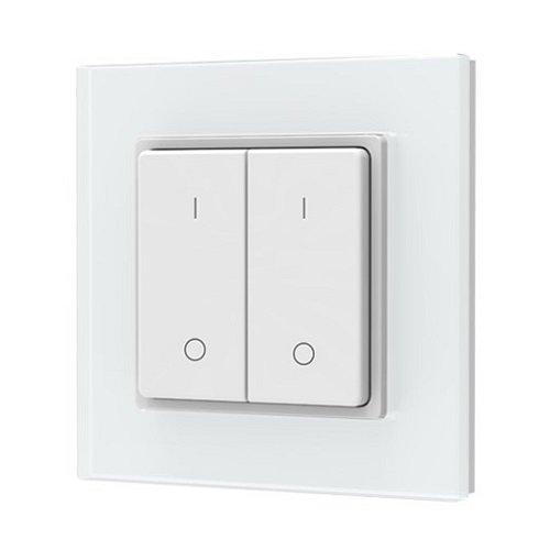 PF1-2(G) RF Remote Control, Single Color, 2 Zones