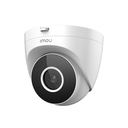 „Imou Turret SE“ IPC-T22EP vidaus kupolinė IP kamera, 2 MP, 2,8 mm, Wi-Fi