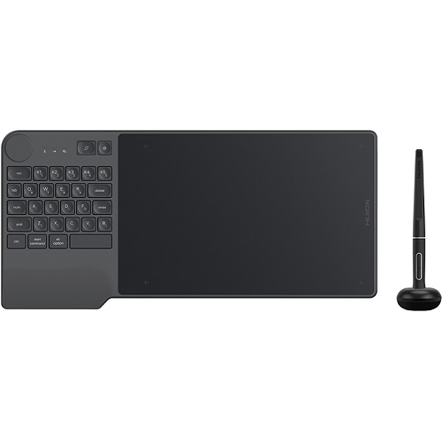 HUION Inspiroy Keydial KD200 grafinė planšetė