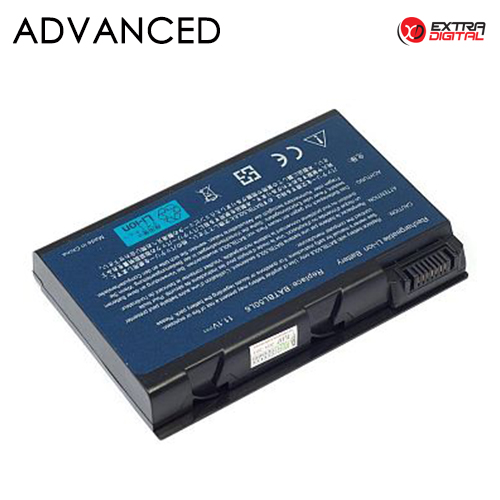 Notebook battery Acer BATBL50L6 5200mAh Extra Digital Advanced