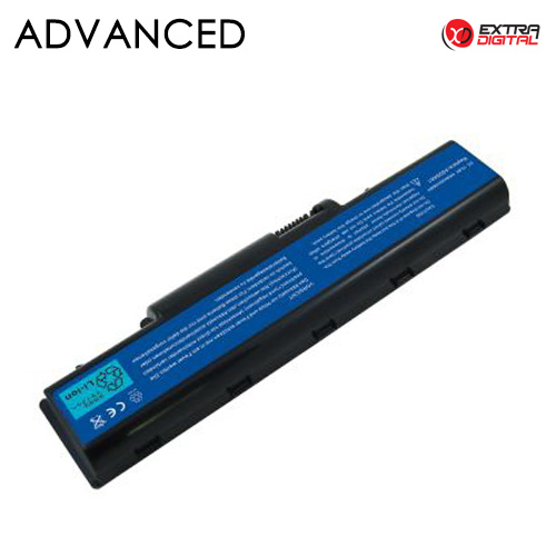 Notebook battery Gateway AS09A61 5200mAh Extra Digital Advanced