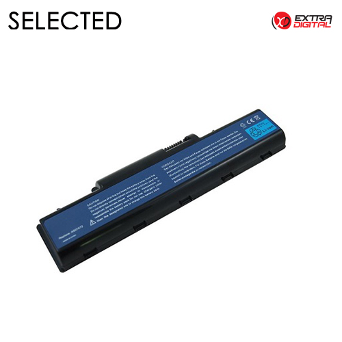 Notebook battery Acer AS07A72 4400mAh Extra Digital Selected