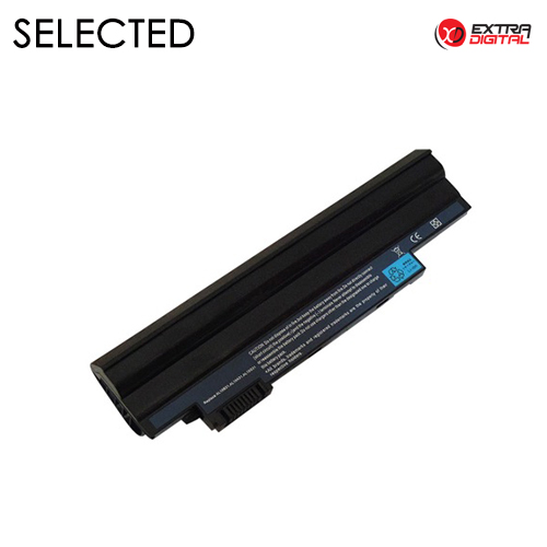 Notebook battery Acer Aspire AL10A31 4400mAh Extra Digital Selected