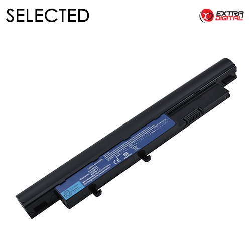 Notebook battery Acer AS09D31 4400mAh Extra Digital Selected