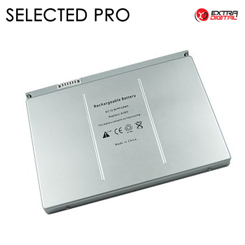Notebook battery for A1189 6300mAh Extra Digital Selected Pro