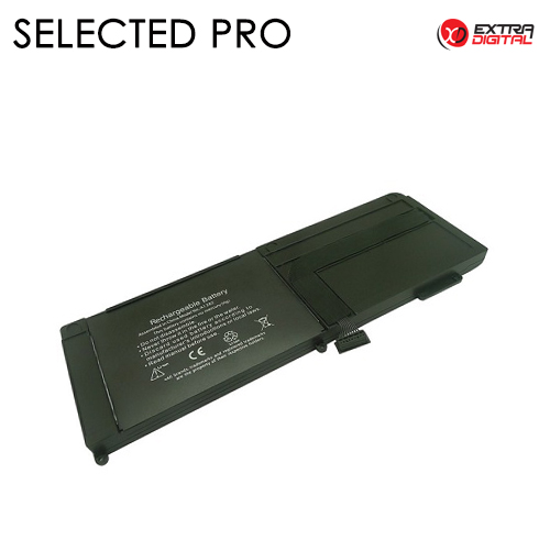 Notebook battery for A1286 5900mAh Extra Digital Selected Pro