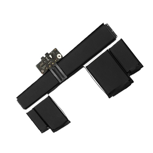 Notebook battery for A1437 6600mAh Premium