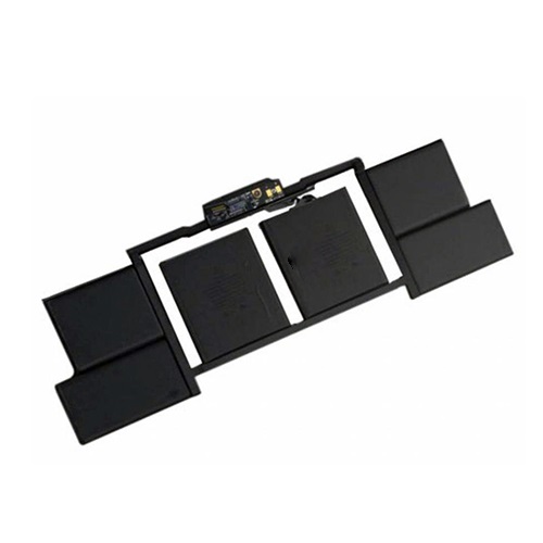 Notebook battery for A1707 6667mAh Premium