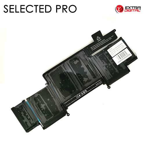 Notebook battery for A1493 6300mAh Extra Digital Selected Pro