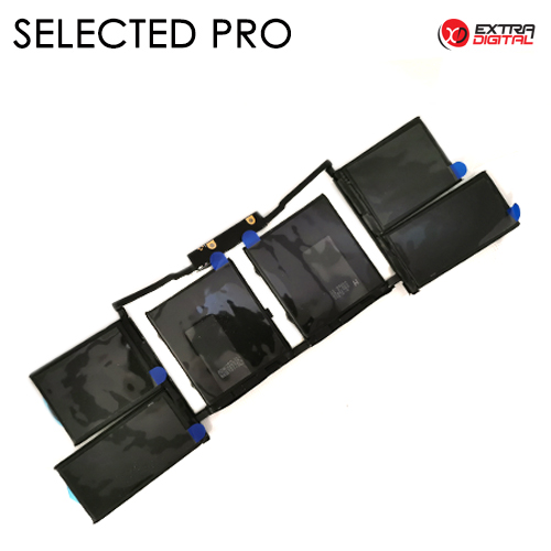 Notebook battery for A1707 6667mAh Extra Digital Selected Pro