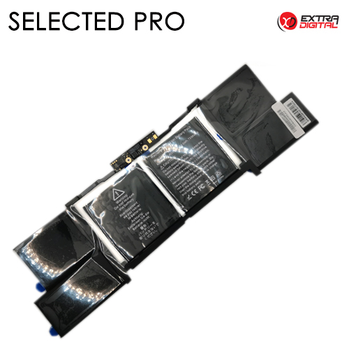 Notebook battery for A1953 7336mAh Extra Digital Selected Pro