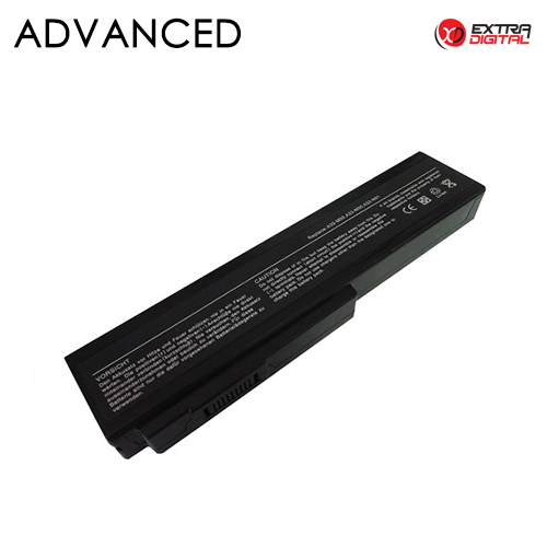 Notebook battery Asus A32-M50 4400mAh Extra Digital Selected