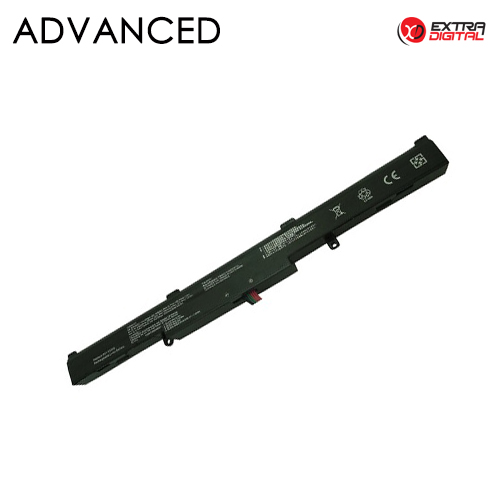 Notebook battery Asus A41-X550E 2600mAh Extra Digital Advanced
