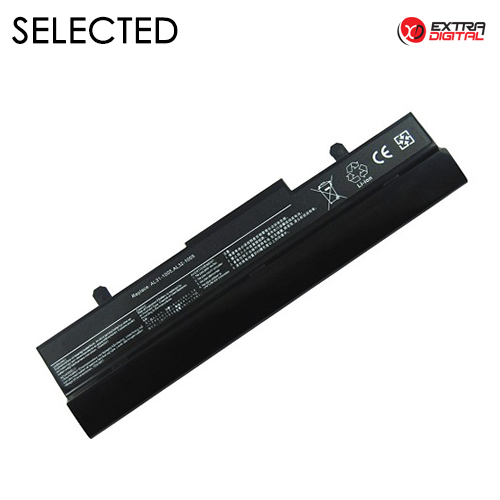 Notebook battery Asus AL31-1005 4400mAh Extra Digital Selected