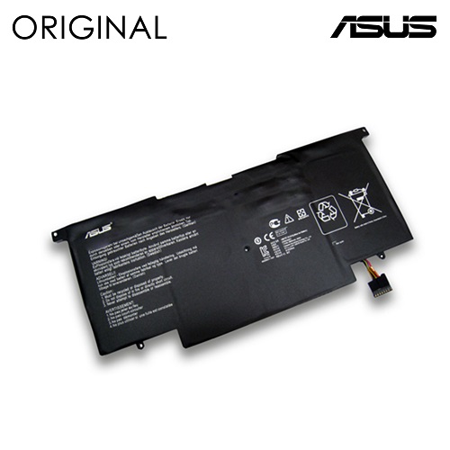 Notebook Battery ASUS C22-UX31, 6750mAh, Original