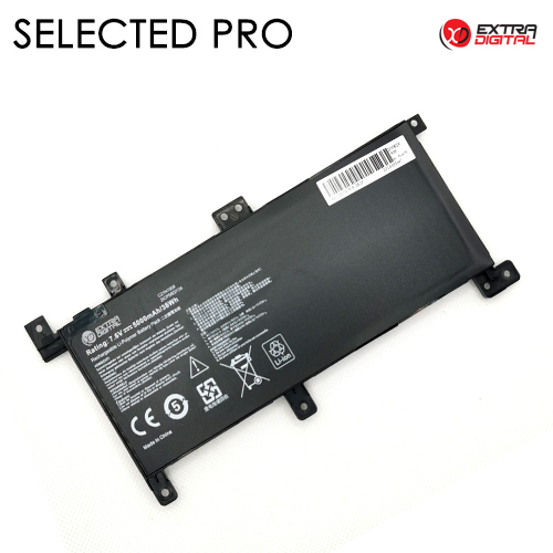 Notebook Battery ASUS C21N1509 5000mAh Extra Digital Selected Pro