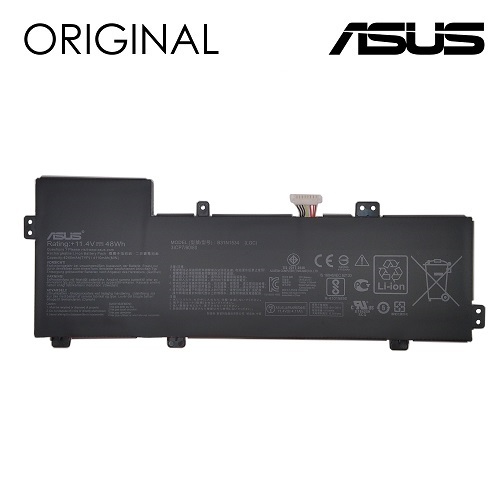 Notebook battery Asus B31N1534 4240mAh Original