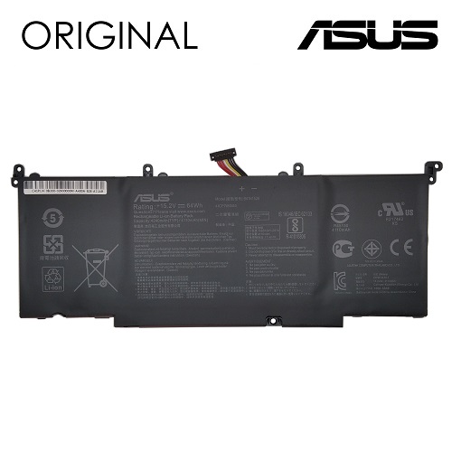 Notebook battery Asus B41N1526 4240mAh Original