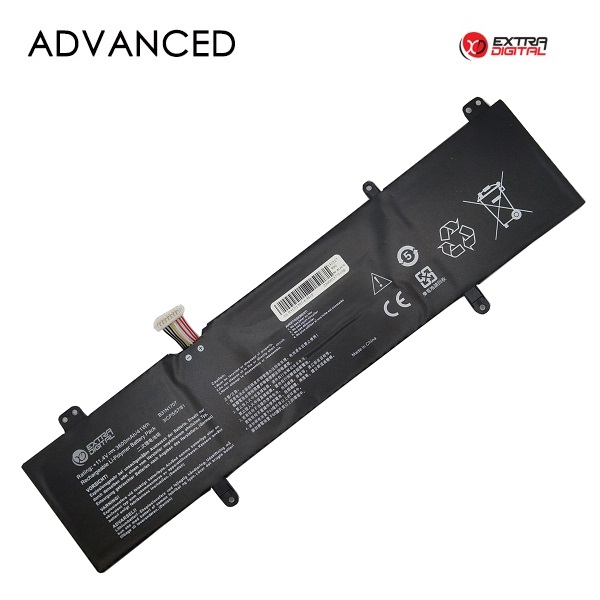 Notebook battery Asus B31N1707 3600mAh Extra Digital Advanced