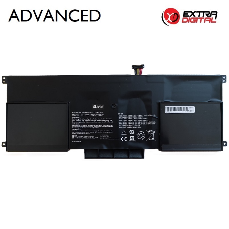 Notebook battery Asus C32N1305 5000mAh Extra Digital Advanced