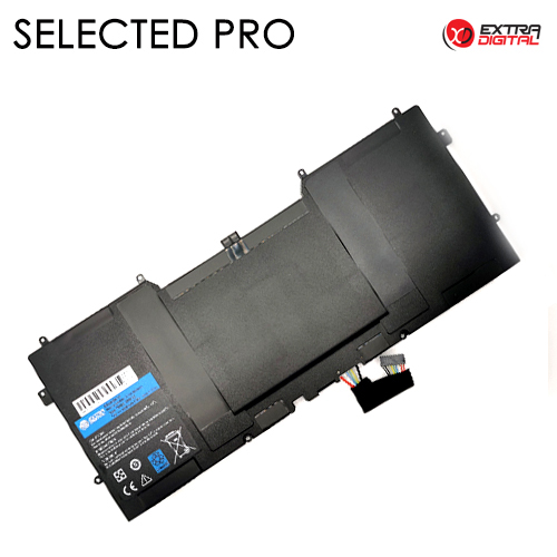 Аккумулятор для ноутбука DELL C4K9V, 6300mAh, Selected Pro