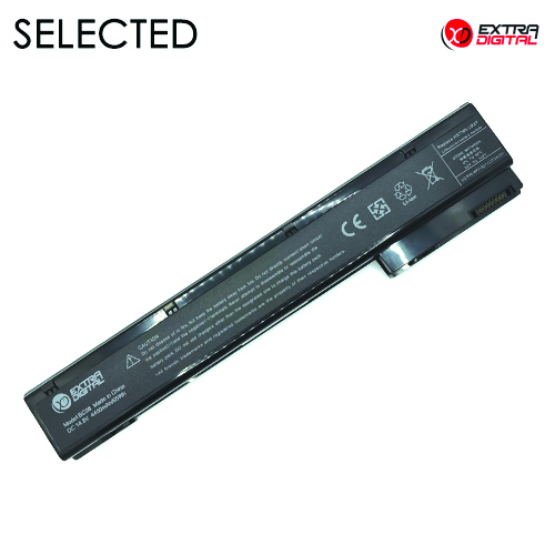 Аккумулятор для ноутбука HP HSTNN-LB2P, 4400mAh, Extra Digital Selected