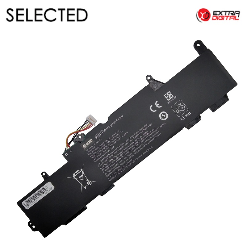 Аккумулятор для ноутбука HP SS03XL, 4100mAh, Extra Digital Selected
