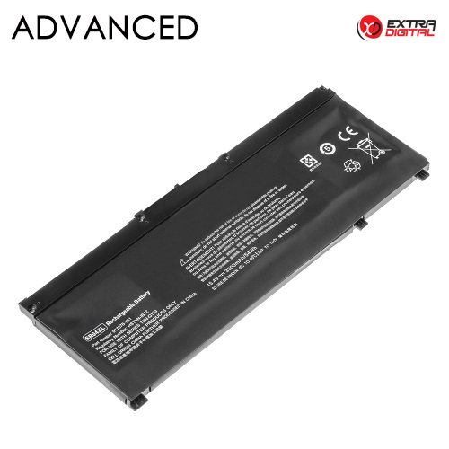 Аккумулятор для ноутбука HP SR04XL, 4380mAh, Extra Digital Advanced