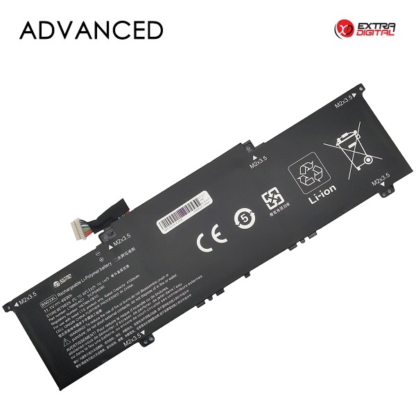 Notebook battery HP BN03XL, 4100mAh, Extra Digital Advanced
