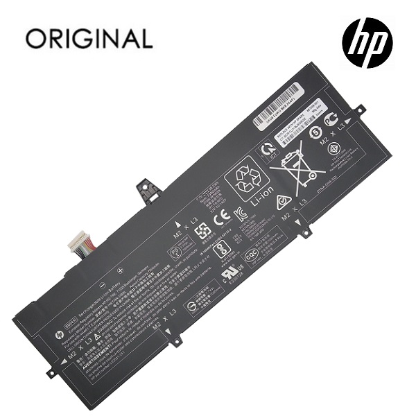 Аккумулятор ноутбука HP BM04XL, 7300mAh, Оригинал