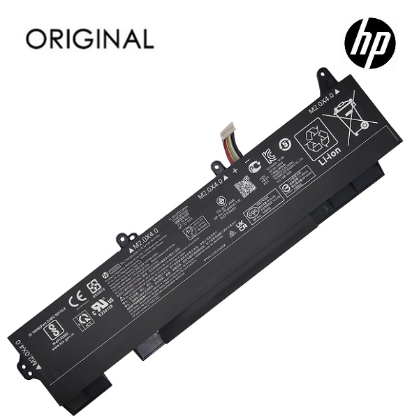 Аккумулятор ноутбука HP CC03XL Type2, 4610mAh, Оригинал