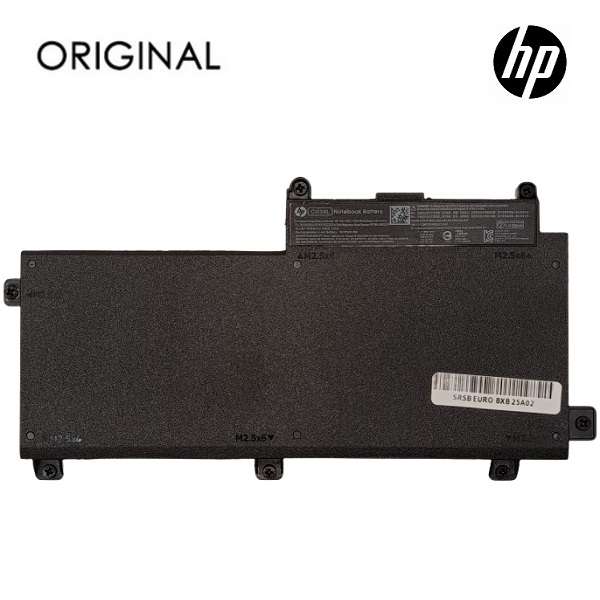 Аккумулятор ноутбука HP CI03XL, 3930mAh, Оригинал
