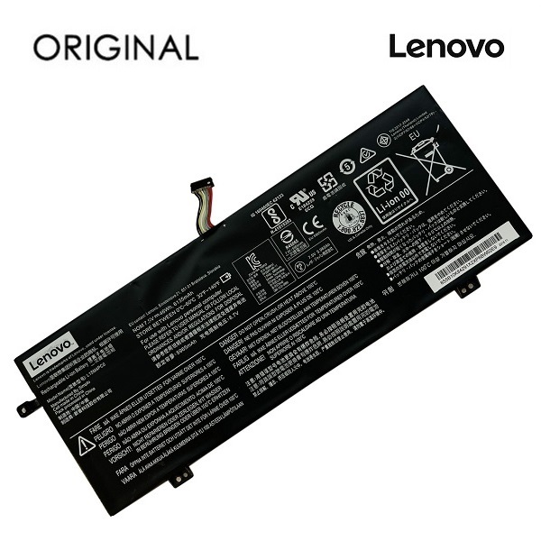 Аккумулятор ноутбука Lenovo L15M4PC0, Оригинал