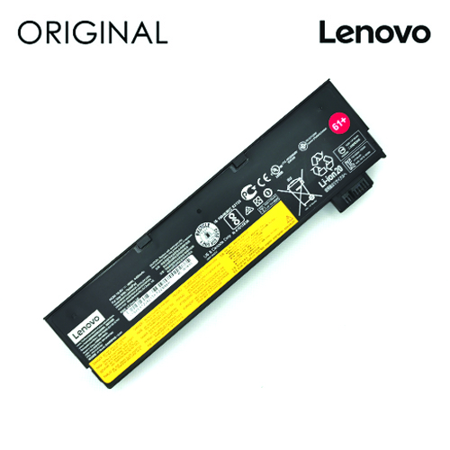 Аккумулятор ноутбука Lenovo SB10K97583 01AV491, 4400mAh, Оригинал
